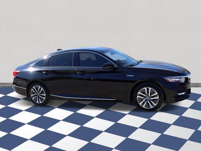 used 2020 Honda Accord Hybrid car, priced at $25,979