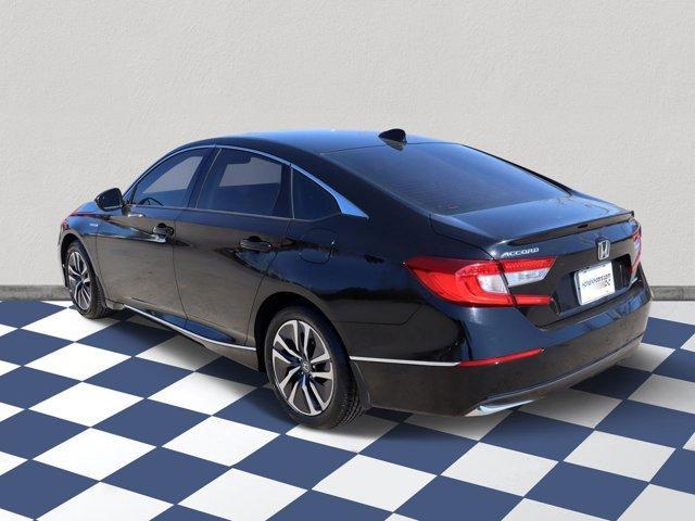 used 2020 Honda Accord Hybrid car, priced at $25,979