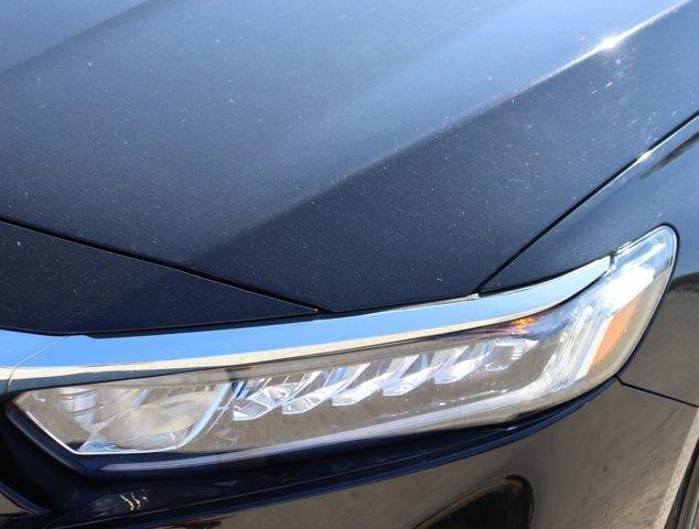 used 2020 Honda Accord Hybrid car, priced at $25,979