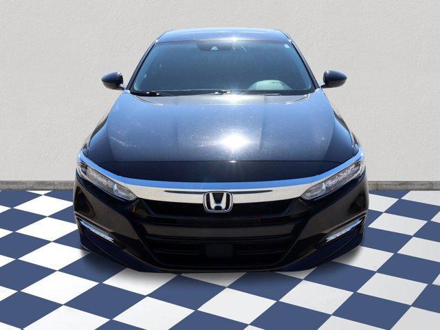 used 2020 Honda Accord Hybrid car, priced at $25,979