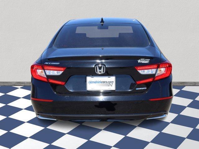 used 2020 Honda Accord Hybrid car, priced at $25,979