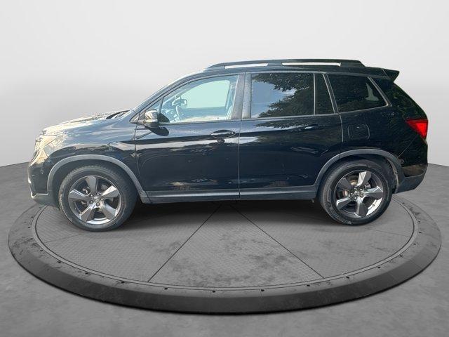 used 2021 Honda Passport car, priced at $26,988