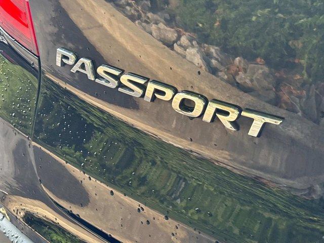 used 2021 Honda Passport car, priced at $26,988