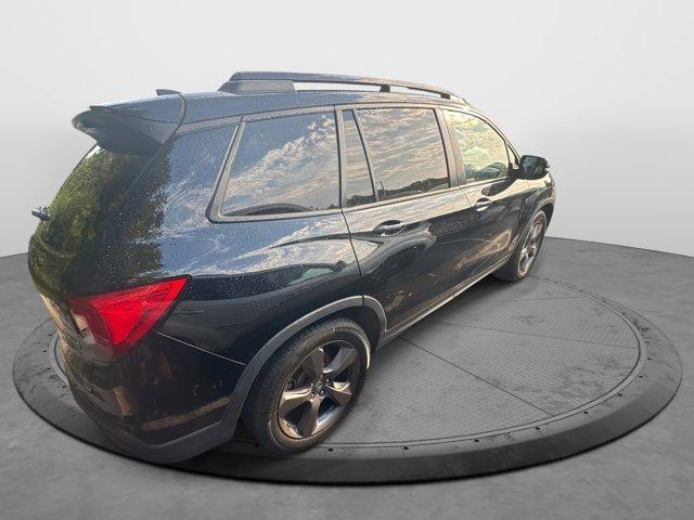 used 2021 Honda Passport car, priced at $26,988