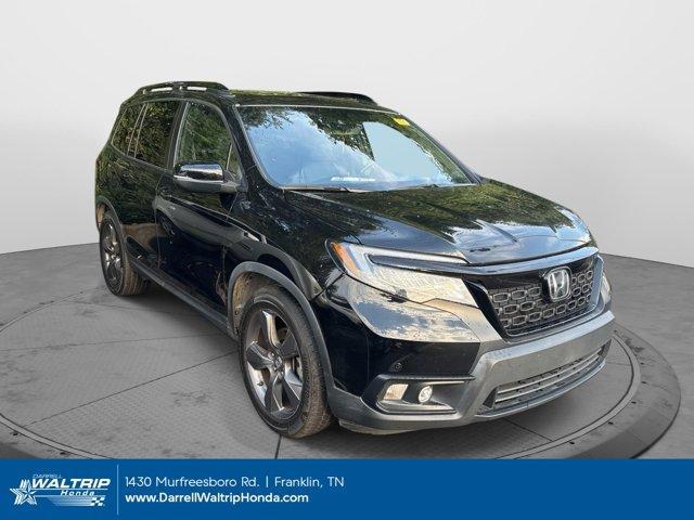 used 2021 Honda Passport car, priced at $26,988