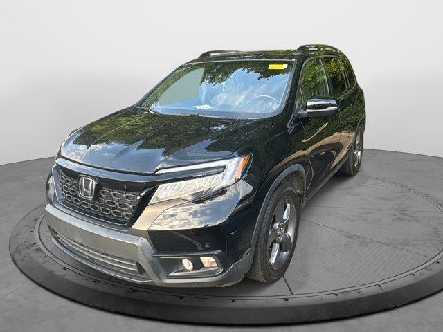 used 2021 Honda Passport car, priced at $26,988