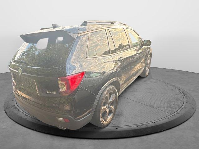 used 2021 Honda Passport car, priced at $26,988
