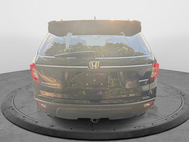 used 2021 Honda Passport car, priced at $26,988