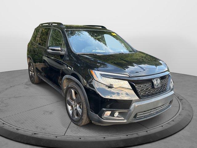 used 2021 Honda Passport car, priced at $26,988