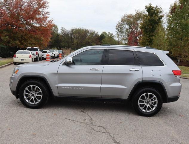 used 2016 Jeep Grand Cherokee car, priced at $19,971