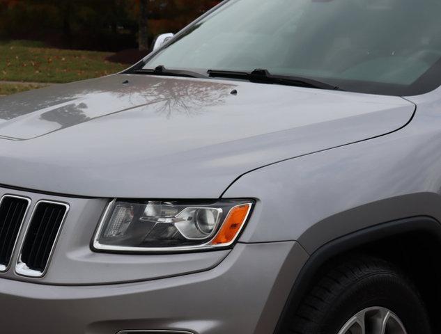 used 2016 Jeep Grand Cherokee car, priced at $19,971