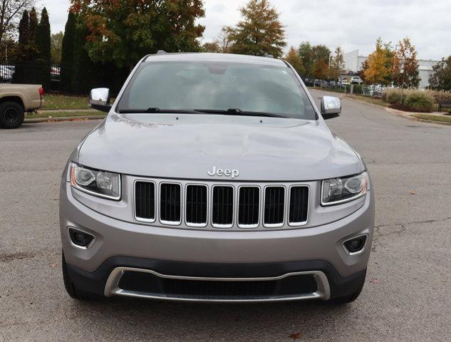 used 2016 Jeep Grand Cherokee car, priced at $19,971