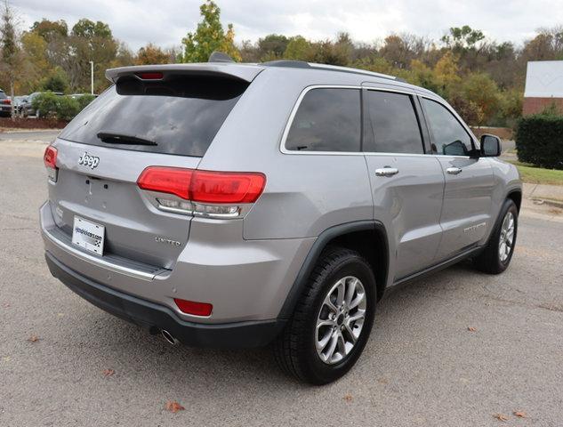 used 2016 Jeep Grand Cherokee car, priced at $19,971