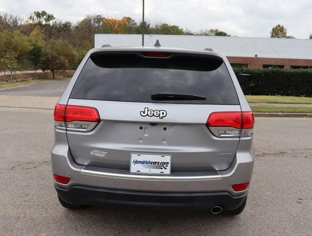 used 2016 Jeep Grand Cherokee car, priced at $19,971