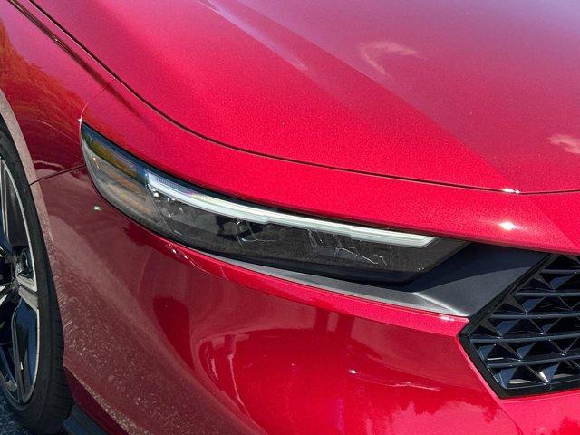 new 2025 Honda Accord Hybrid car, priced at $34,260