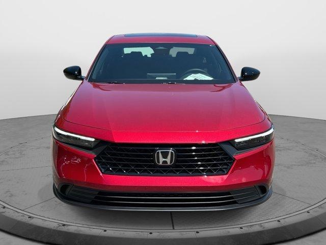 new 2025 Honda Accord Hybrid car, priced at $34,260