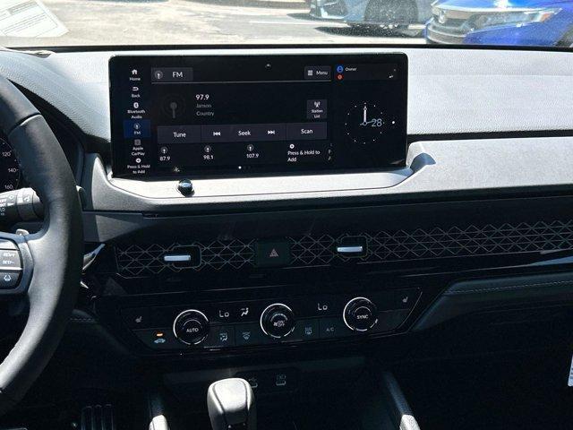 new 2025 Honda Accord Hybrid car, priced at $34,260