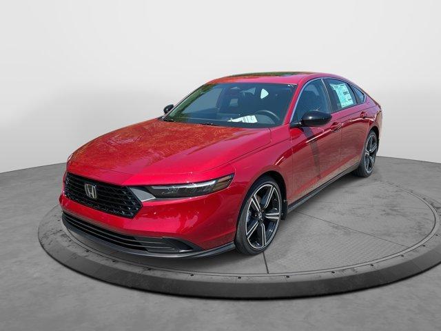 new 2025 Honda Accord Hybrid car, priced at $34,260