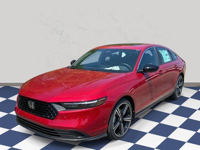 new 2025 Honda Accord Hybrid car, priced at $34,260
