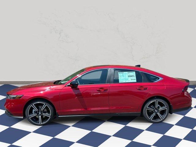 new 2025 Honda Accord Hybrid car, priced at $34,260