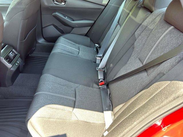 new 2025 Honda Accord Hybrid car, priced at $34,260