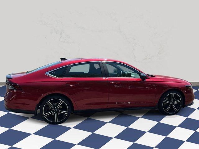 new 2025 Honda Accord Hybrid car, priced at $34,260