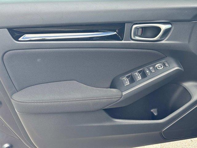 new 2025 Honda Civic Hybrid car, priced at $30,300