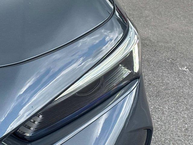 new 2025 Honda Civic Hybrid car, priced at $30,300