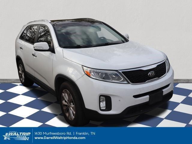 used 2015 Kia Sorento car, priced at $7,932