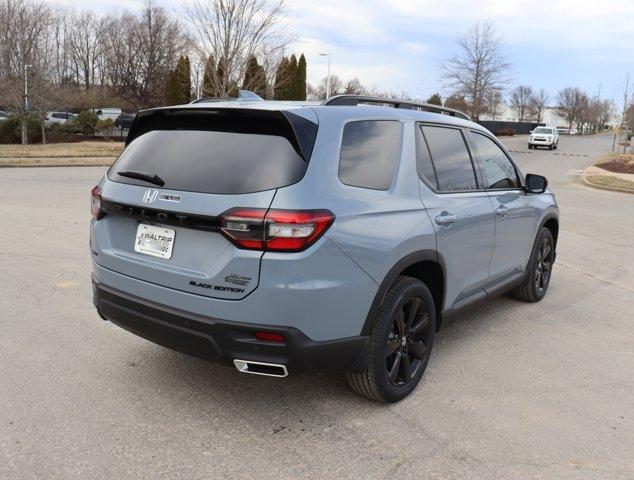 new 2025 Honda Pilot car, priced at $55,485