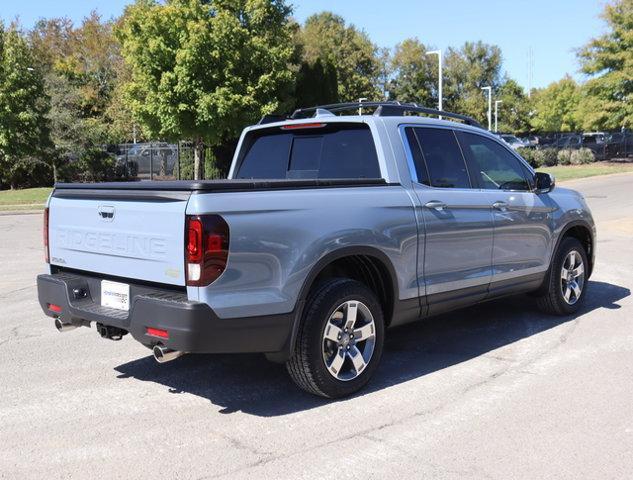 new 2025 Honda Ridgeline car, priced at $46,330