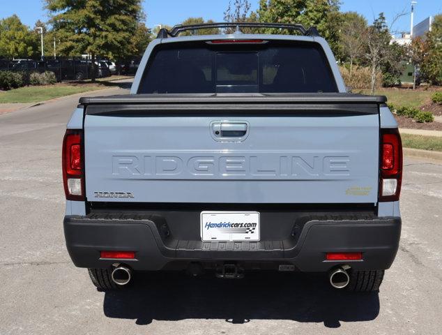 new 2025 Honda Ridgeline car, priced at $46,330