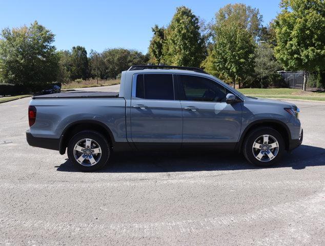 new 2025 Honda Ridgeline car, priced at $46,330