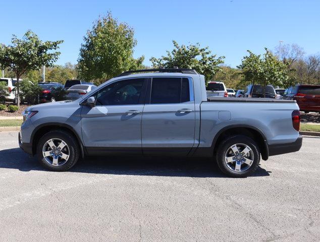 new 2025 Honda Ridgeline car, priced at $46,330