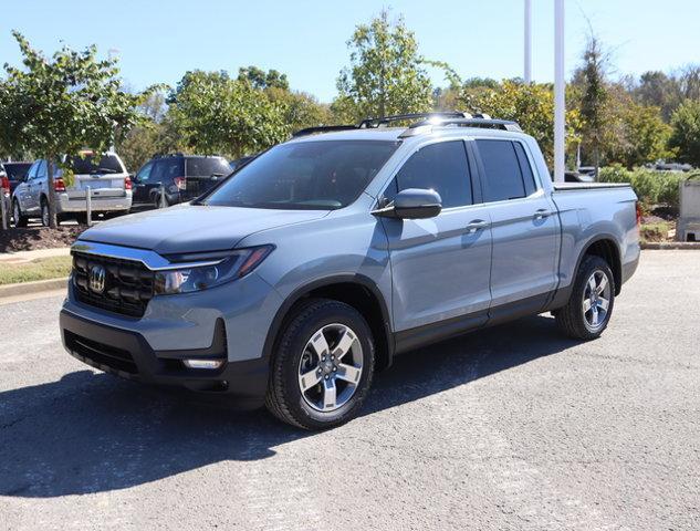 new 2025 Honda Ridgeline car, priced at $46,330