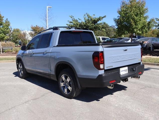 new 2025 Honda Ridgeline car, priced at $46,330