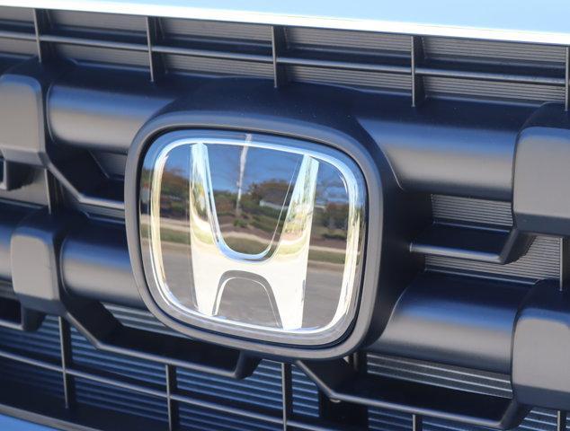 new 2025 Honda Ridgeline car, priced at $46,330