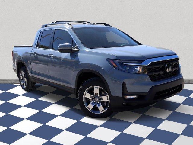 new 2025 Honda Ridgeline car, priced at $46,330