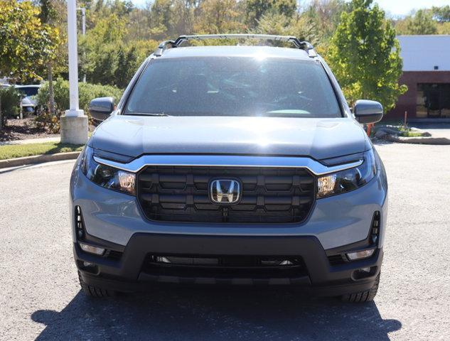 new 2025 Honda Ridgeline car, priced at $46,330