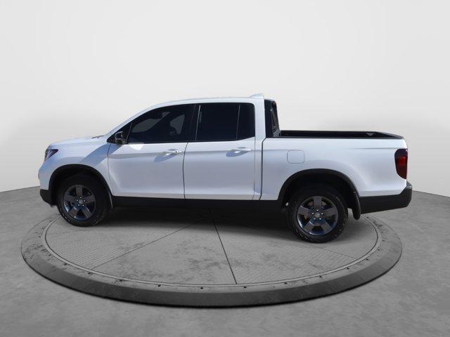 new 2025 Honda Ridgeline car, priced at $46,530