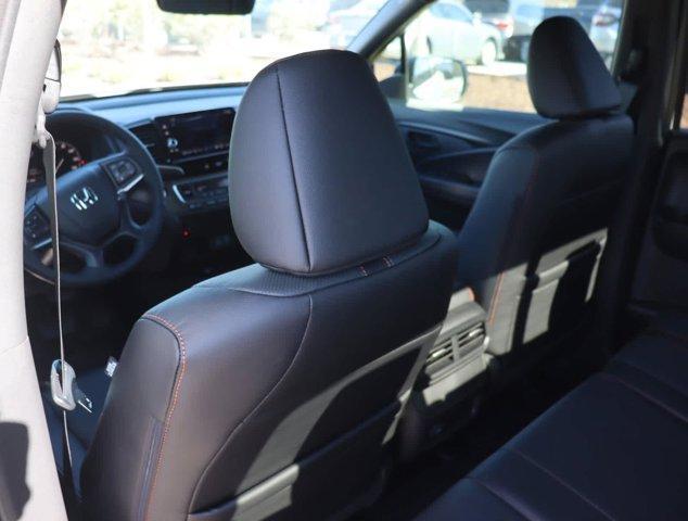 new 2025 Honda Ridgeline car, priced at $46,530