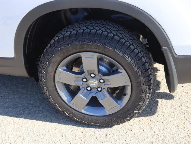 new 2025 Honda Ridgeline car, priced at $46,530