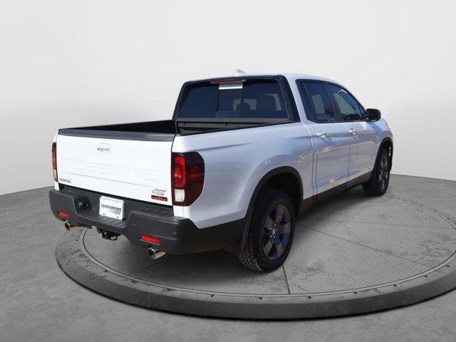 new 2025 Honda Ridgeline car, priced at $46,530