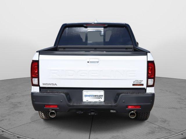 new 2025 Honda Ridgeline car, priced at $46,530