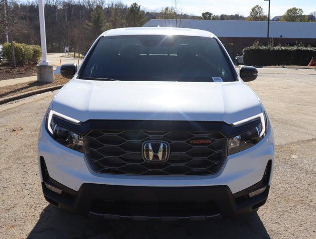 new 2025 Honda Ridgeline car, priced at $46,530