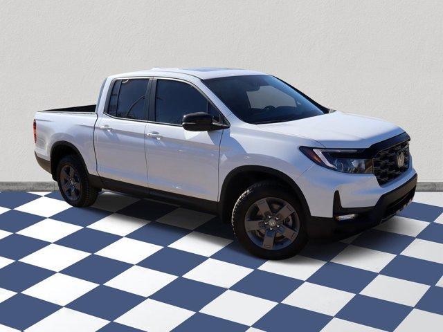 new 2025 Honda Ridgeline car, priced at $46,530