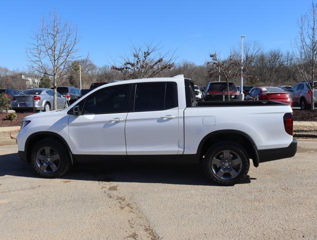 new 2025 Honda Ridgeline car, priced at $46,530