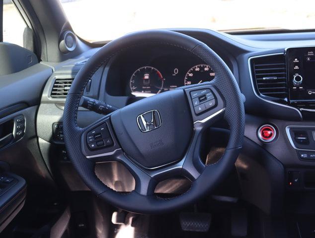 new 2025 Honda Ridgeline car, priced at $46,530