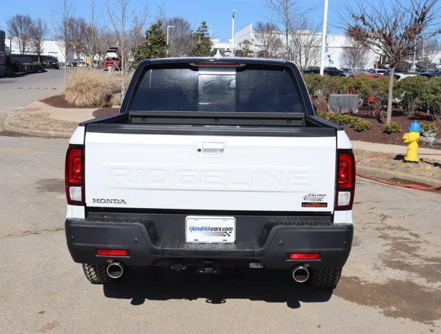 new 2025 Honda Ridgeline car, priced at $46,530