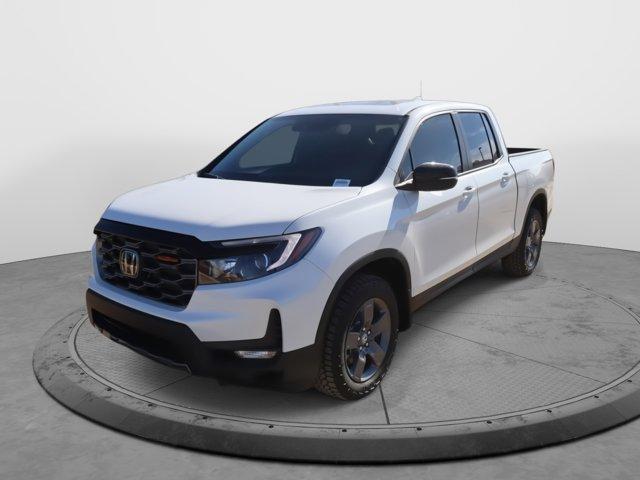 new 2025 Honda Ridgeline car, priced at $46,530